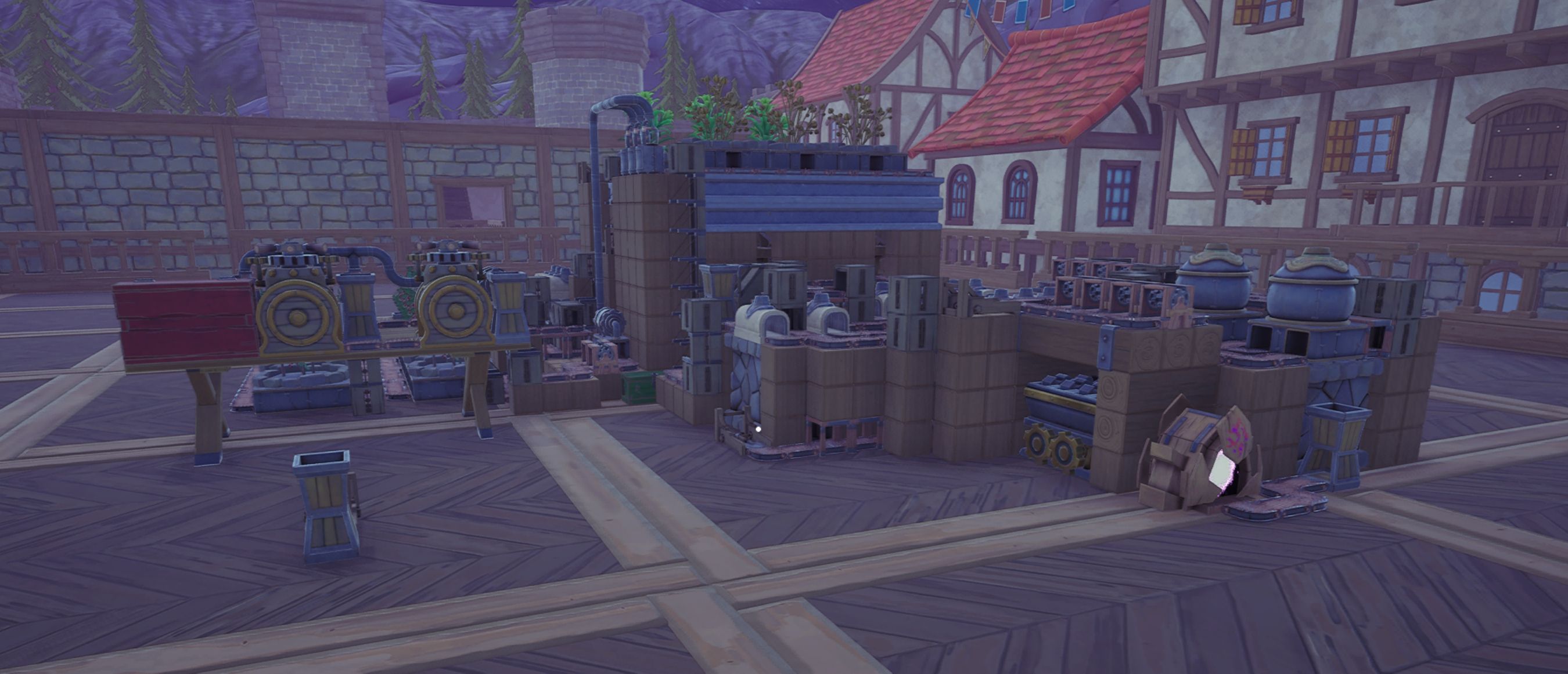 Transformation Potion 10/min