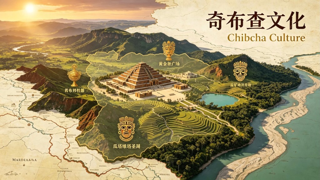 奇布查文化（Chibcha Culture）