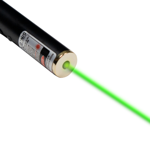 Laser Pointer SWEP (Finger-Tracked Beam)