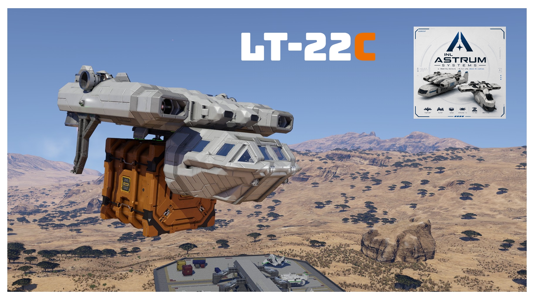 LT-22C