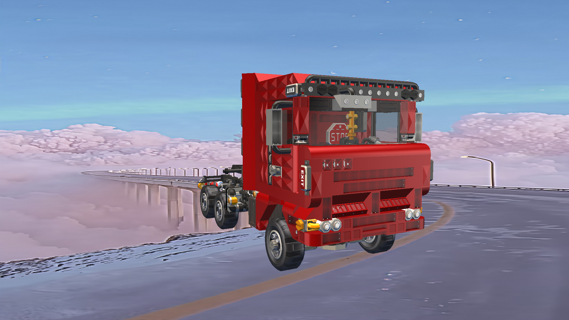 Грузовик для/Truck for 0.3.5.