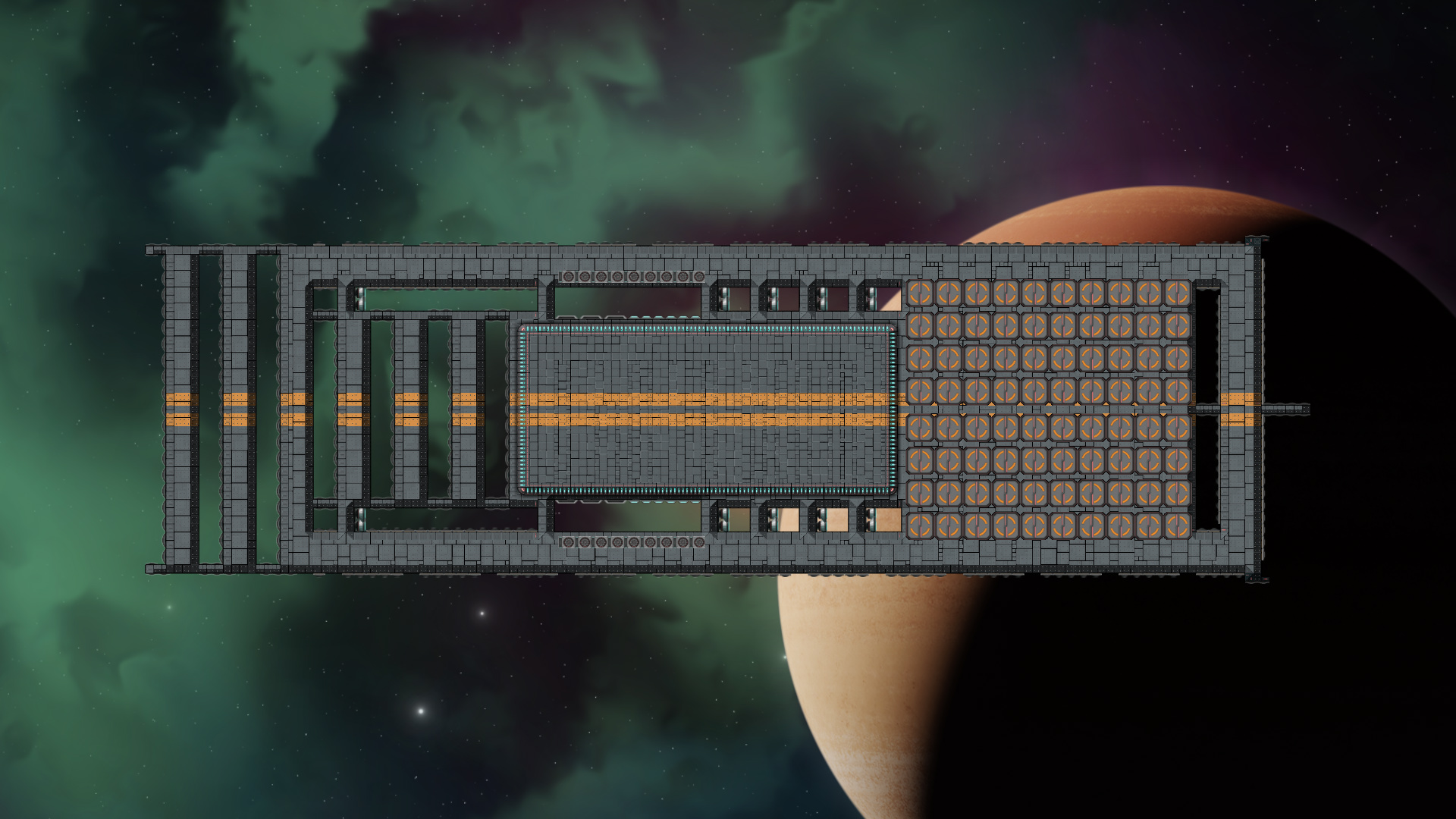 last starship 3.0