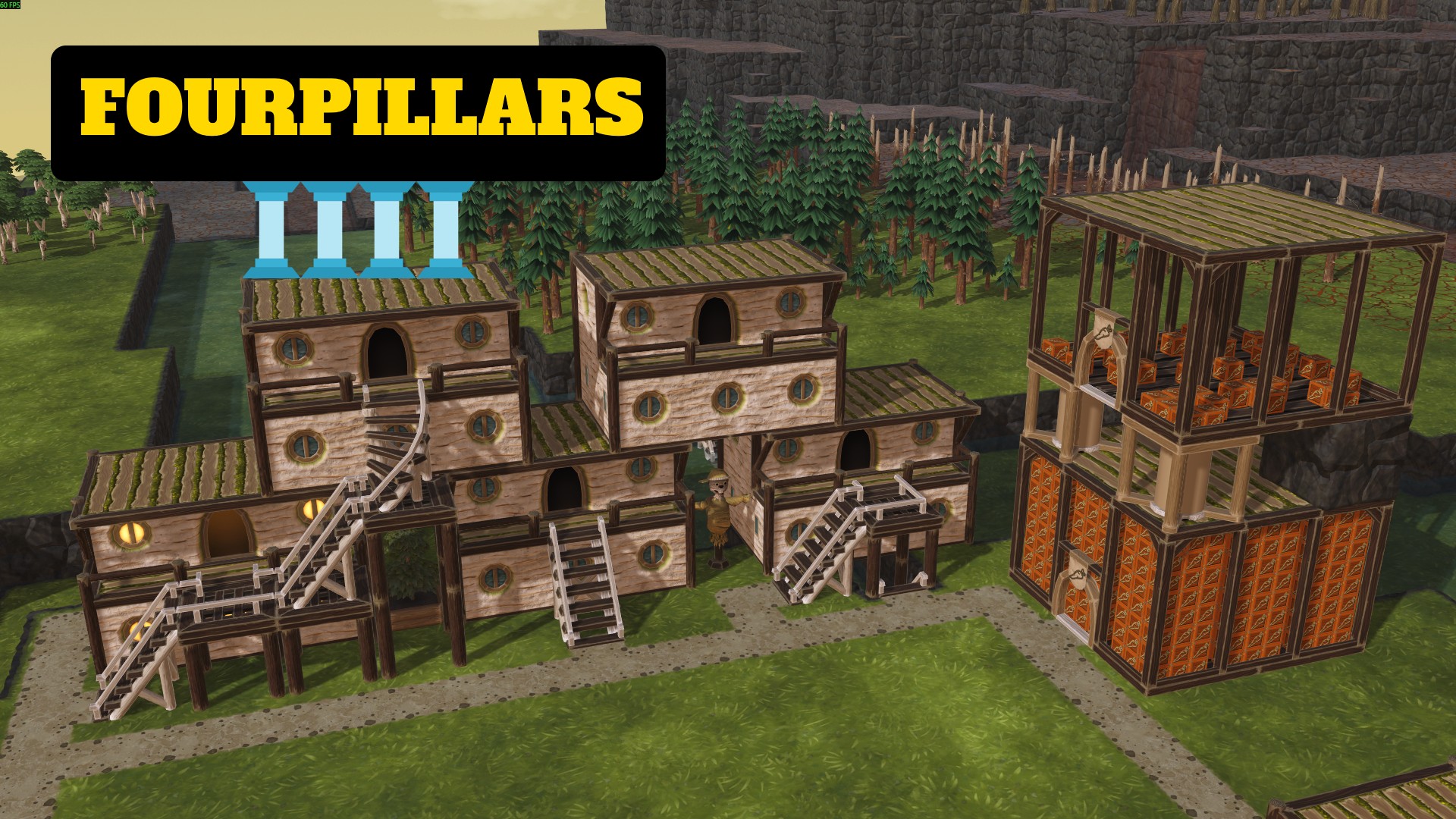 Fourpillars