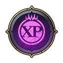 Corvo's Passive Hero XP