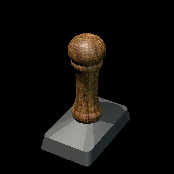Rubber Stamp v2