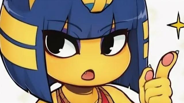 R-18 Ankha Zone Spinner