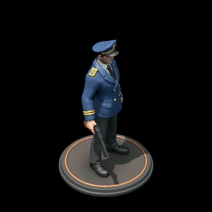 Policeman 3