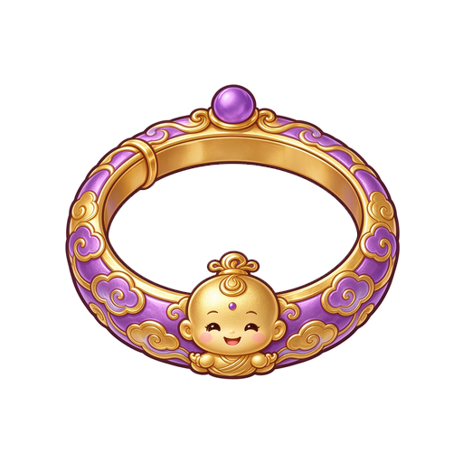 婴力钏