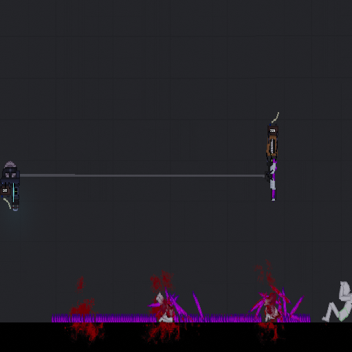 Inescapable Shard Gun