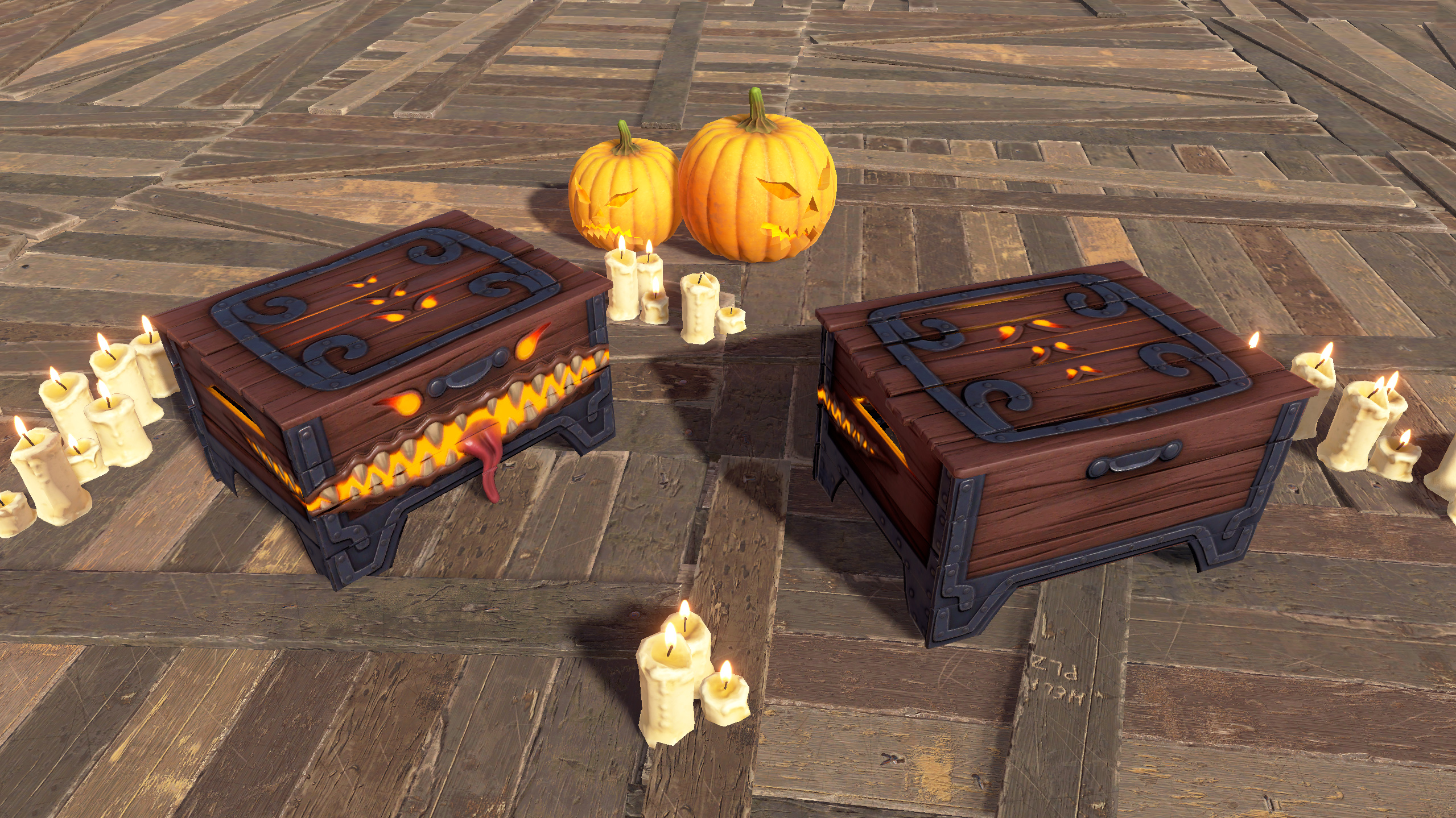 Sinister Small Box thumbnail 2