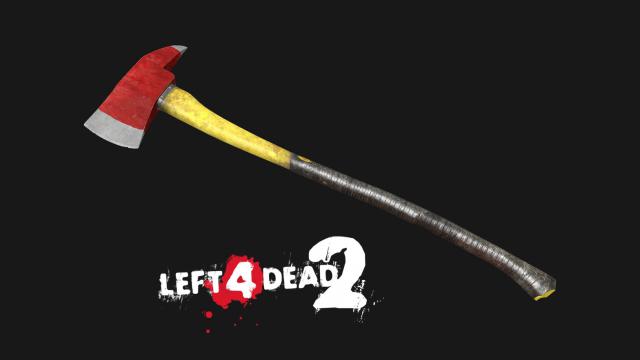 Killing Floor 2 Fireaxe