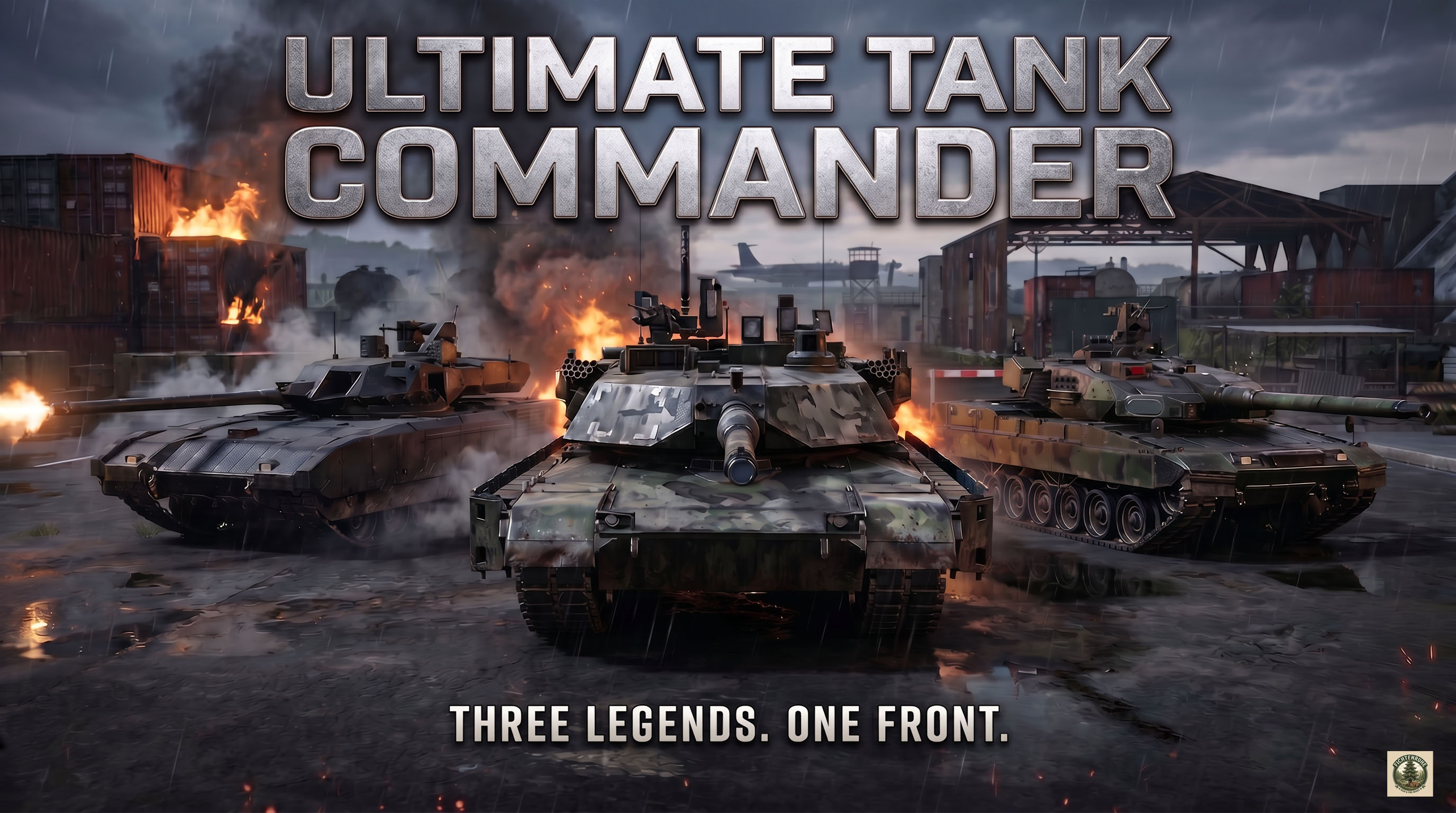 2-10PVP - Ultimate Tank Commander preview