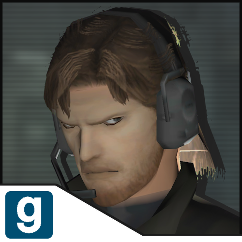[Metal Gear] MGS2 - Iroquois Pliskin (PM/RAG/NPC)