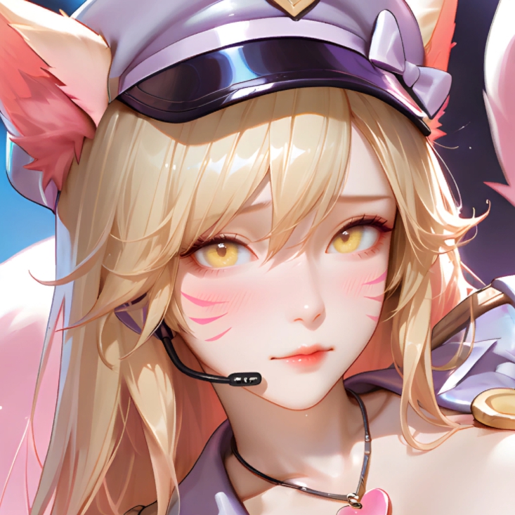 [Hajily-1564][R-18]2025-04-05 Popstar Ahri preview