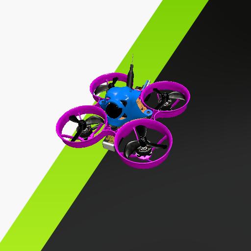 AcroBee 65 Brushless