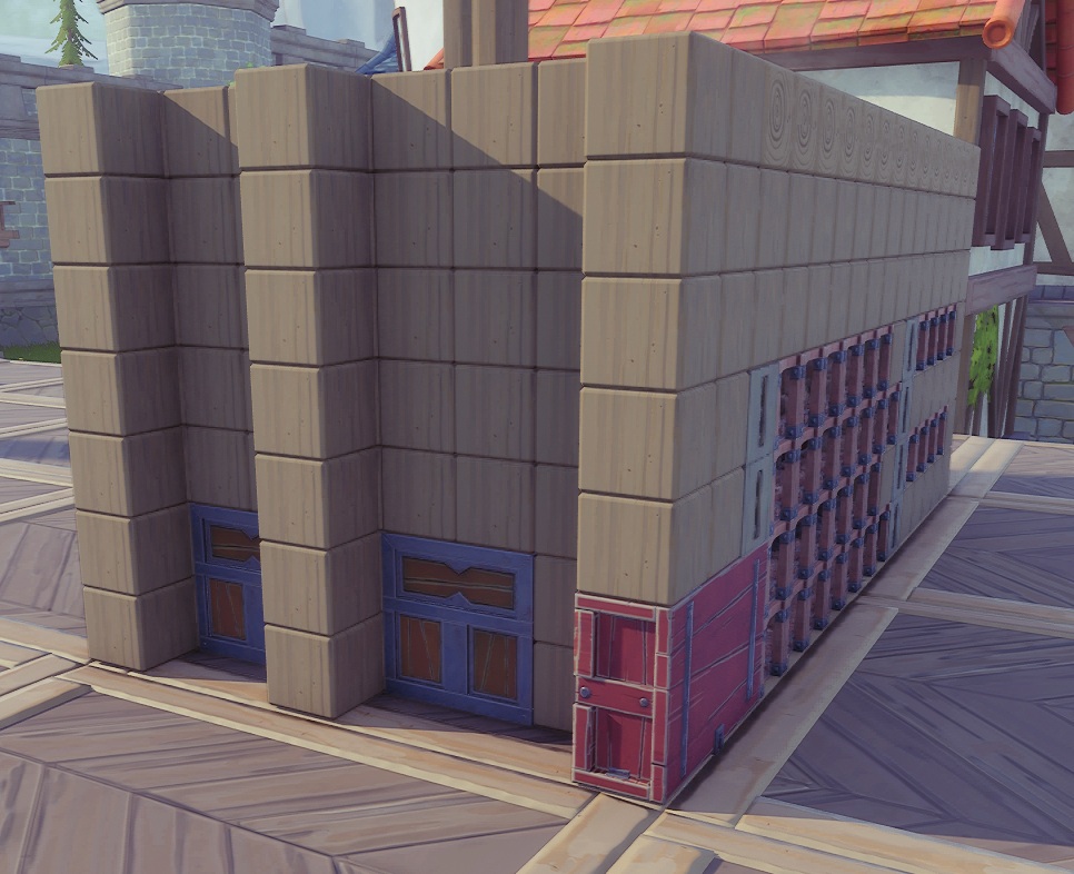SOLID-Brick