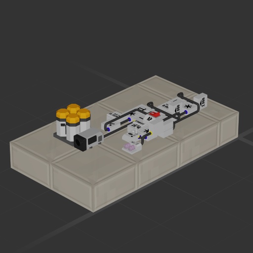 Auto BPS with standoff