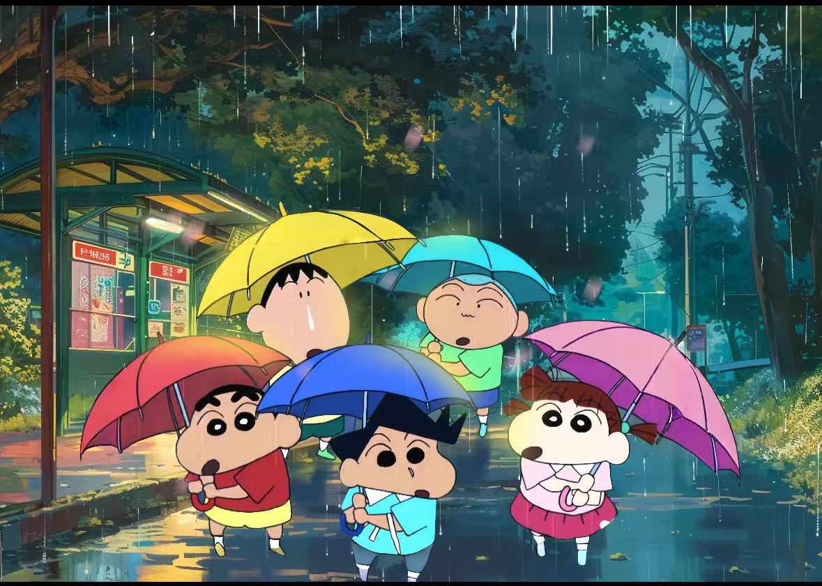蜡笔小新
