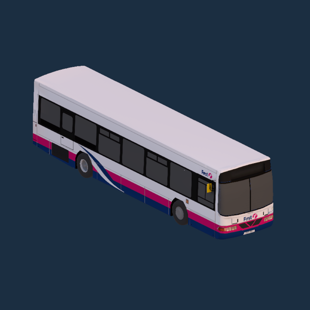 First 60820 (now in the care of Joe Dobson)
