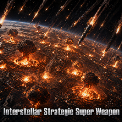 Interstellar Strategic Super Weapons