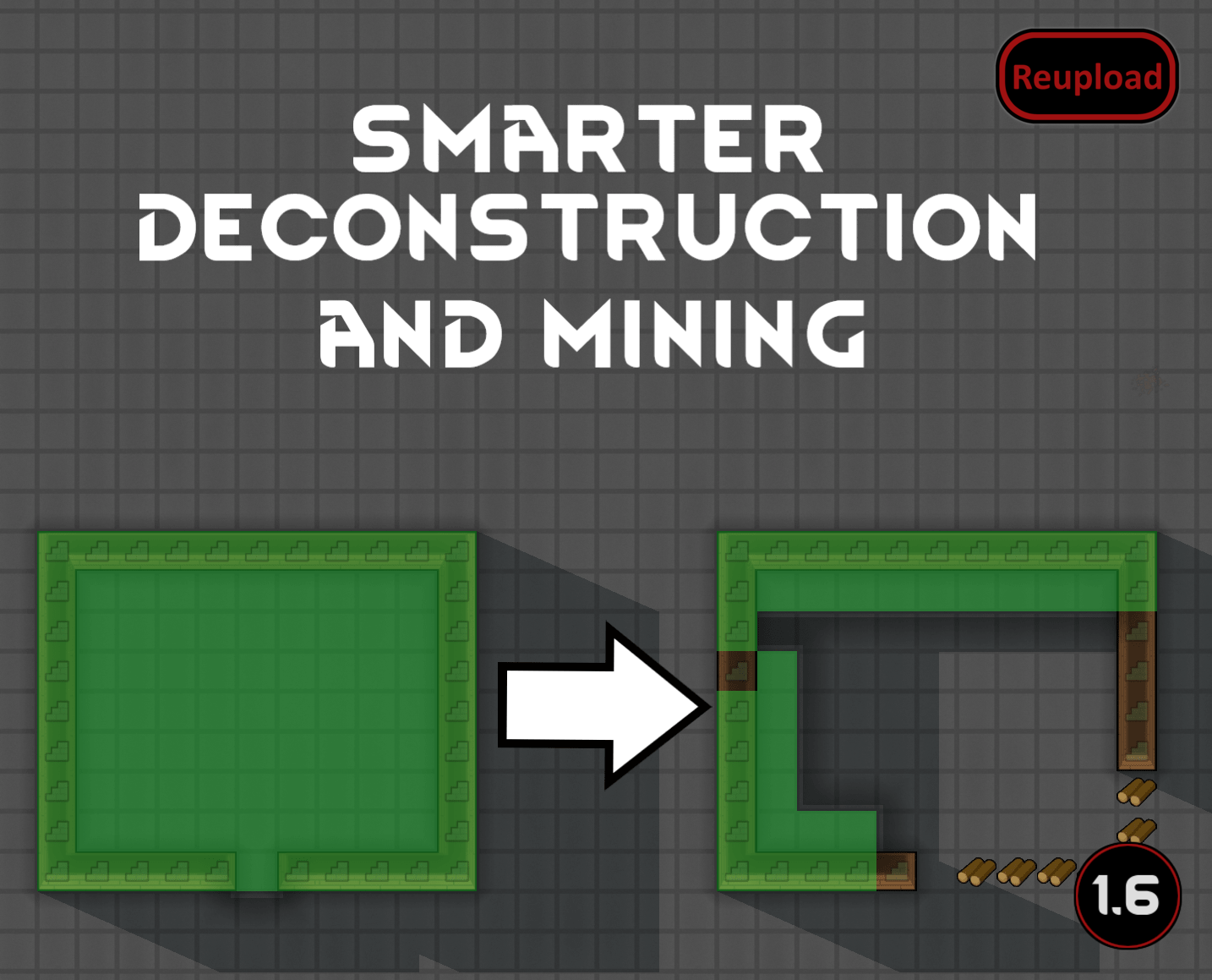 Smarter Deconstruction and Mining (Continued)