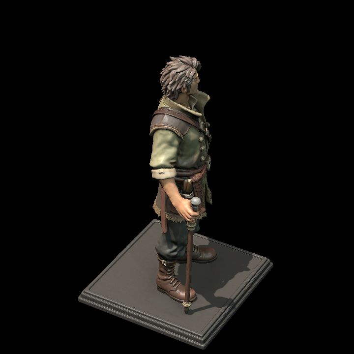 Villager Male 1