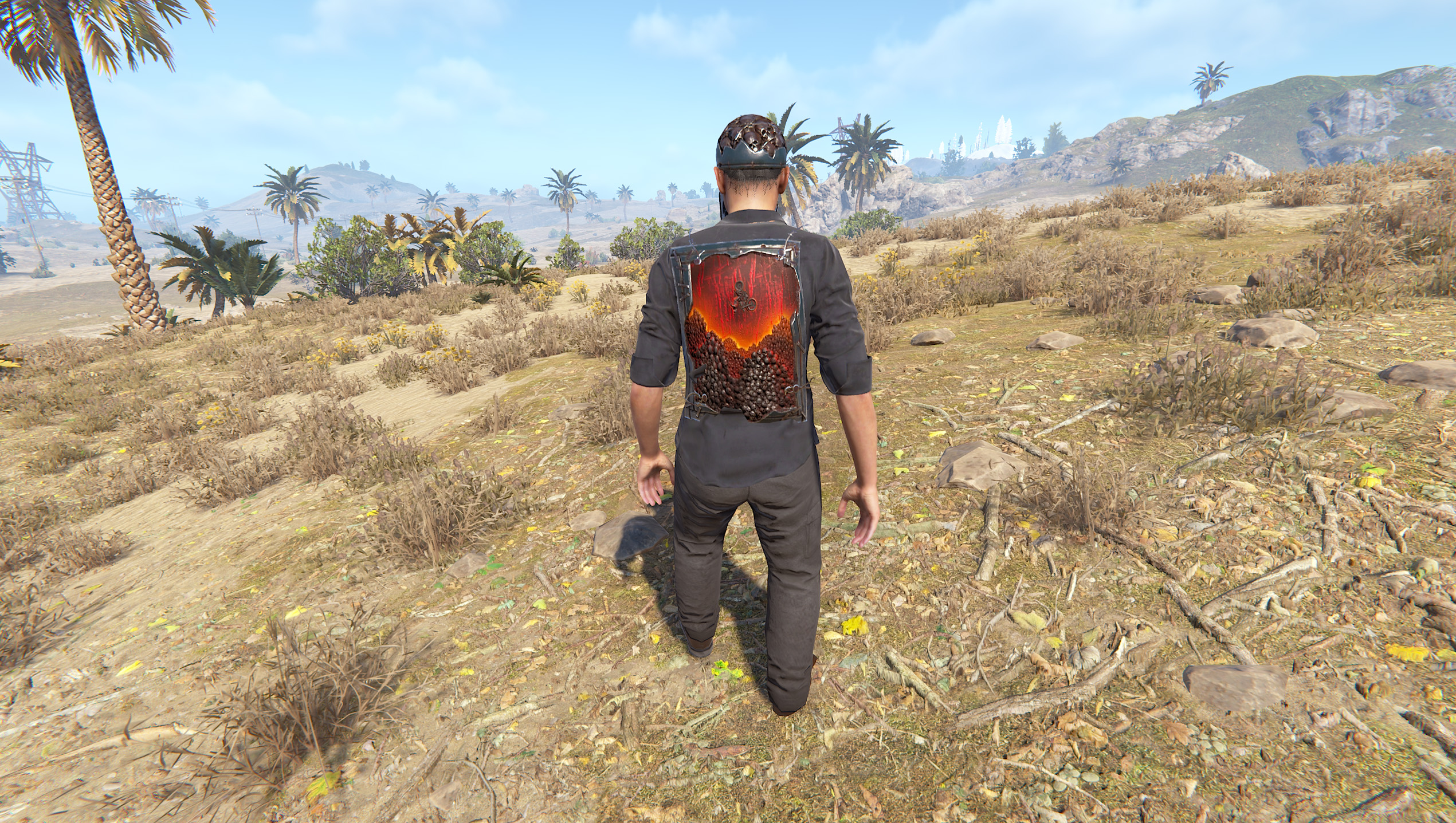 Apotheosis of War Chestplate
