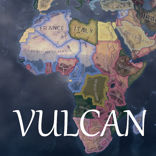 Vulcan: 非洲重制 汉化 preview