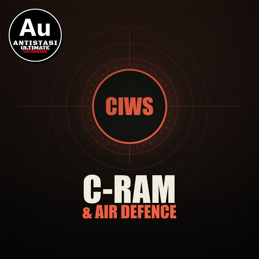 A3UE - CRAM and air defence