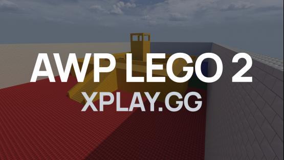 AWP Lego 2 |  xplay.gg – Counter-Strike 2 Mod