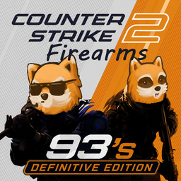 Counter Strike 2 93's Definitive Edition – Project Zomboid Mod