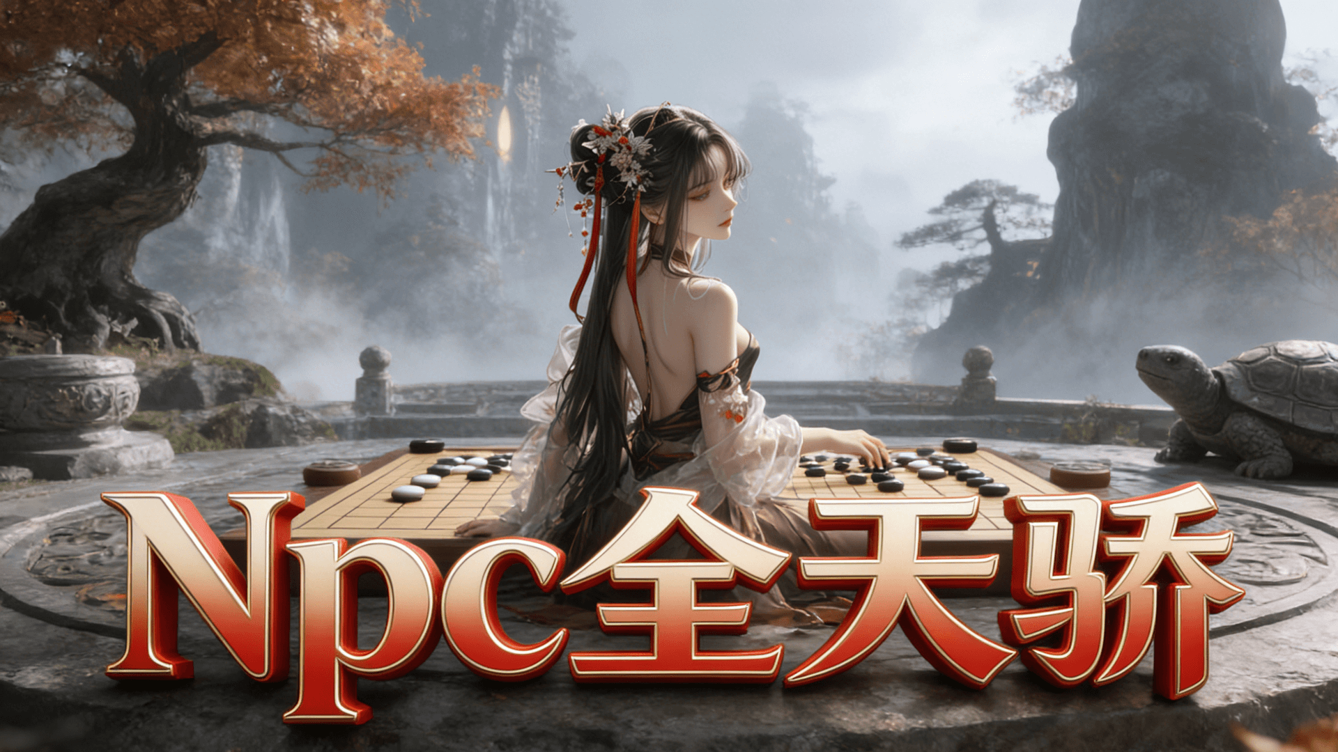 Npc全天骄