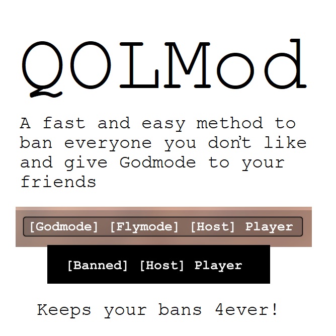 QOLMod