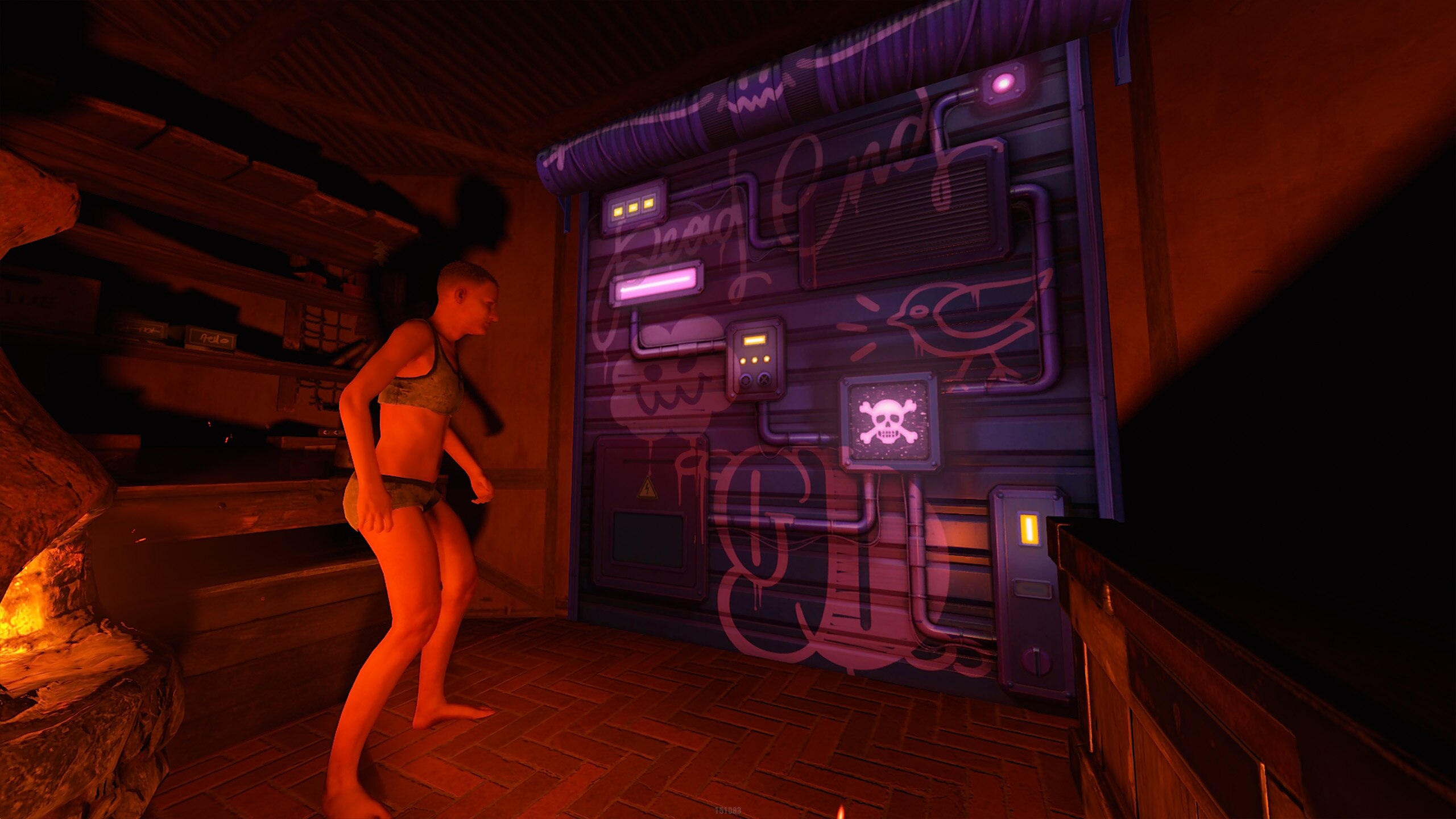 Dead End Garage Door thumbnail 5