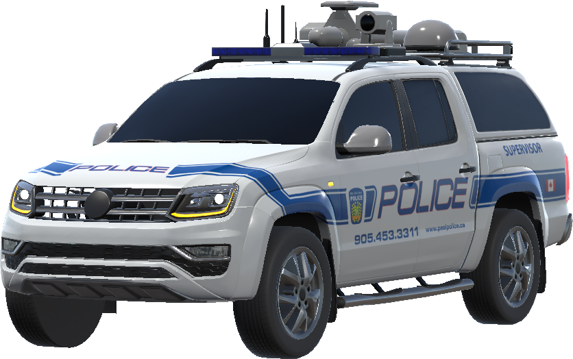 Praetor Peel Police
