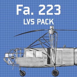 [LVS] Fa. 223 | LVS pack