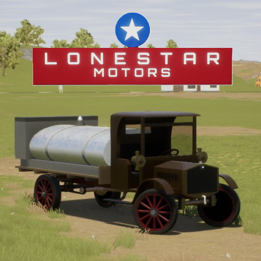 Lonestar L1 1907 tanker