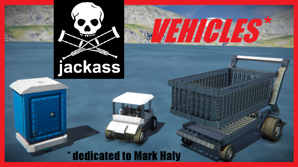 [JACKASS] Vehicles