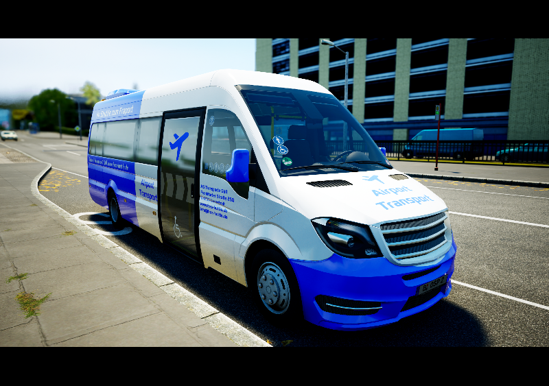 Fraport-Sprinter