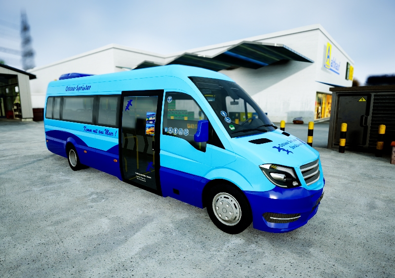 Ostsee-Sprinter