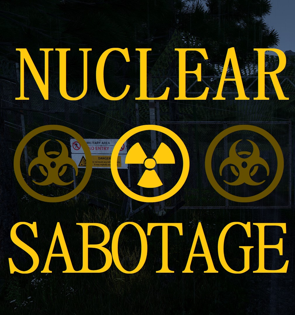 Nuclear Sabotage
