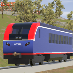 Siemens Charger - Cab Car