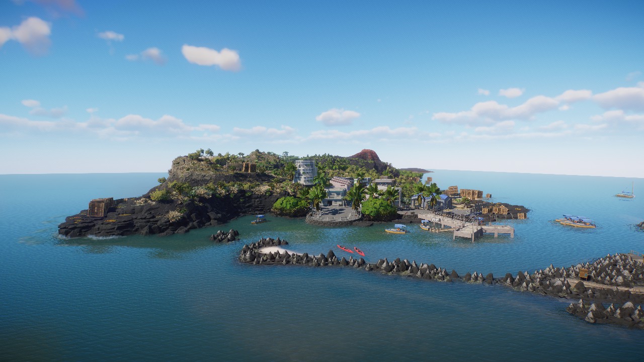 San Clemente Zoo | A Galapgos Project by Leaf