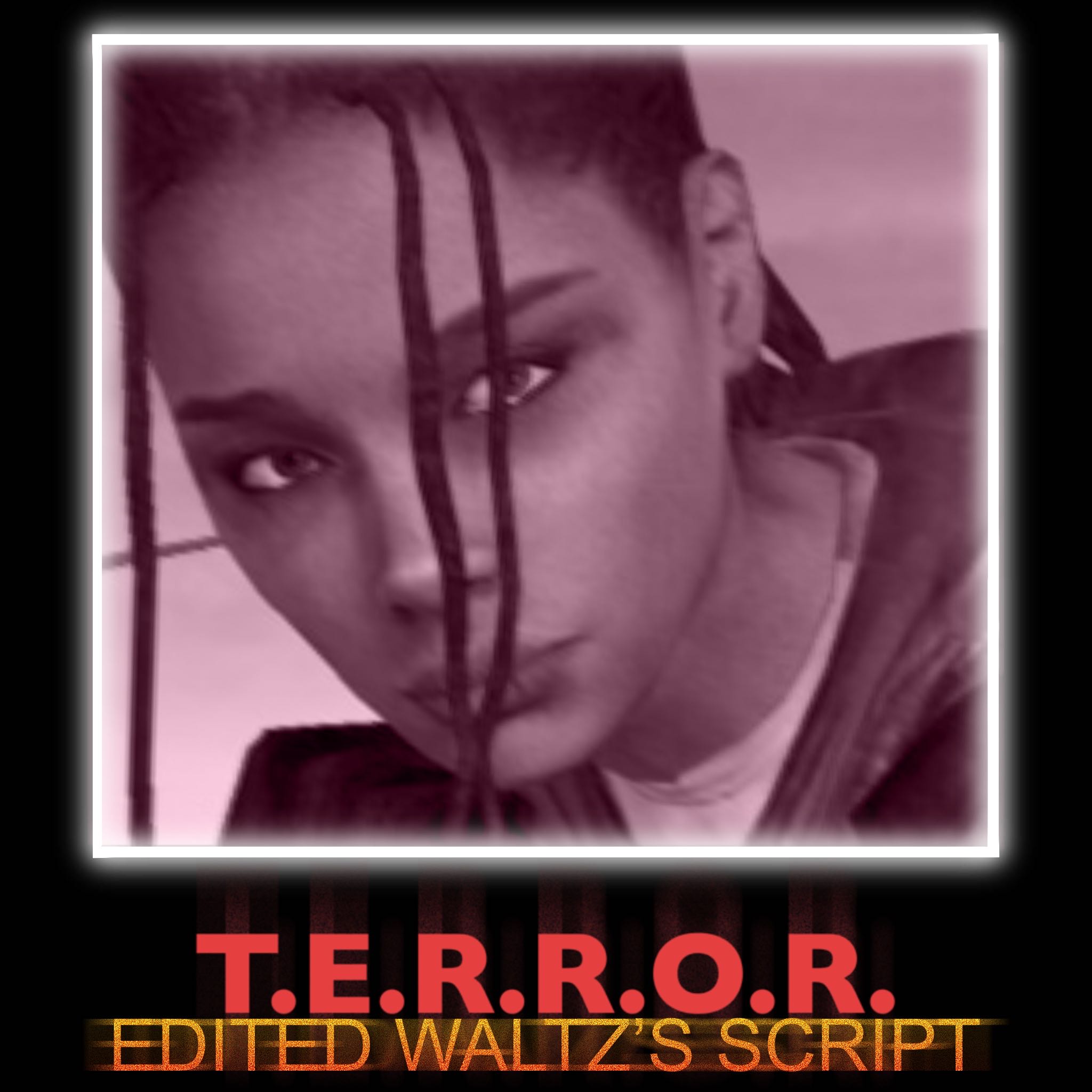 Editied Waltz's script for T.E.R.R.O.R.