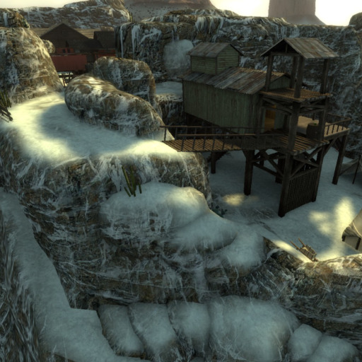 Fistful of Snowballs