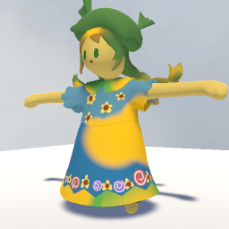 Pickled Girl in a honey mustard Jar