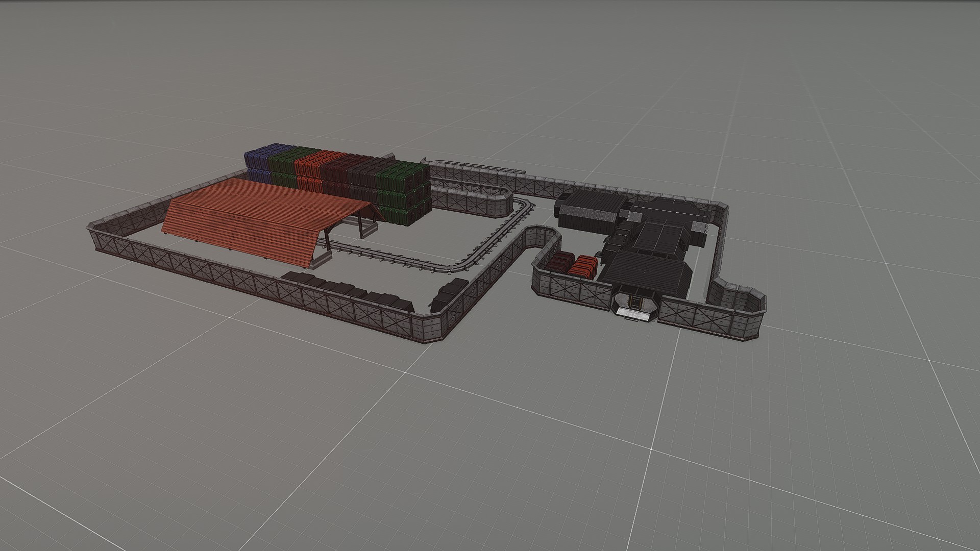 TKE- Supply Depot