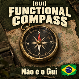 [GUI] Functional Compass [B42.20+]
