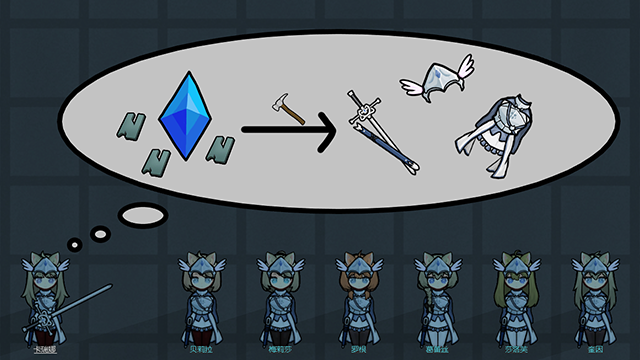 KiiroValor and Sapphire