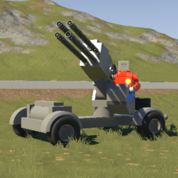 Artillery Cannon Mark I (AA turret)